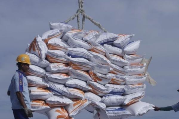 Laporan Deptan AS, Produksi Beras Indonesia Tertinggi di Asean