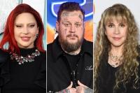 Bantu Korban Kebakaran Hutan, Lady Gaga, Jelly Roll, dan Stevie Nicks akan Beraksi di Konser Amal