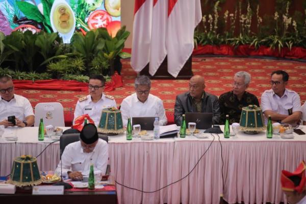 Kemendes PDT Siap Jadi Kontributor Utama Ketahanan Pangan