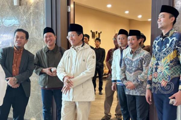 Gelar Haji Terakhir, Kemenag Ingin Pelayanan Haji Damai, Aman, dan Nyaman