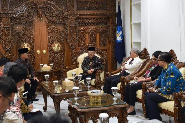 Mendikdasmen Sebut Masih Banyak Desa yang Tidak Punya PAUD