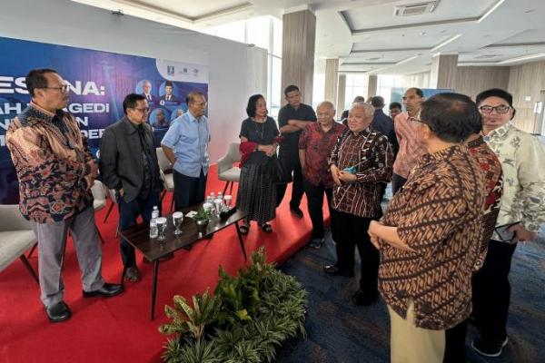 Prof. Didik Tekankan Peran Kampus Suarakan Keadilan bagi Palestina