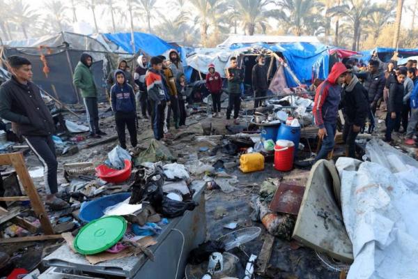 PBB Persiapkan Lonjakan Bantuan Gaza Usai Kesepakatan Gencatan Senjata