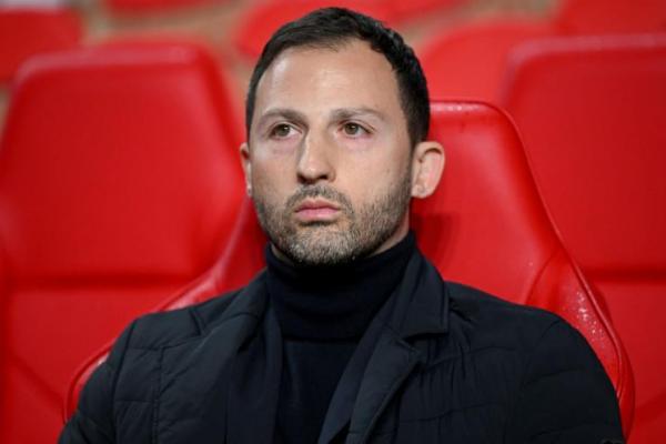 Gagal di Piala Eropa 2024, Pelatih Domenico Tedesco Dipecat