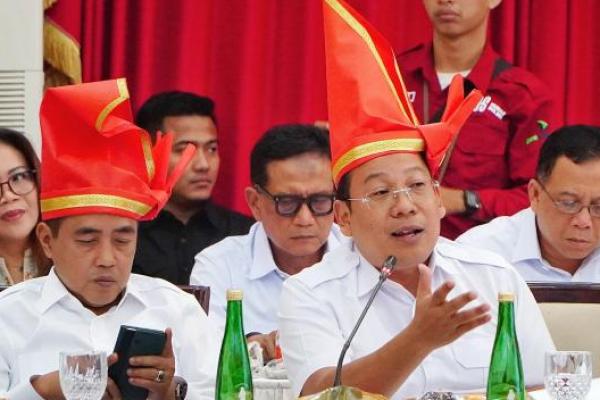 NFA Tekankan Serapan Gabah Berkualitas Pada Momen Panen Raya