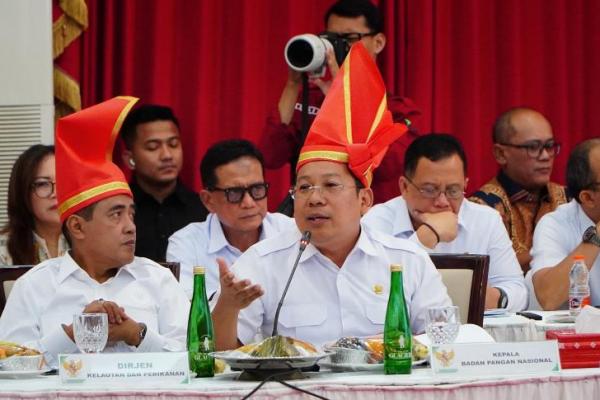 Bantuan Pangan dan SPHP Beras Kunci Keseimbangan Hulu-Hilir