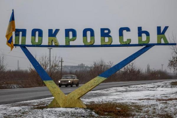 Pasukan Rusia Mendekat, Ukraina Hentikan Produksi Tambang Batu Bara Pokrovsk