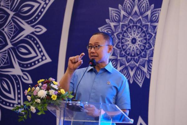 Wakil Ketua MPR RI dari Fraksi PAN, Eddy Soeparno menyambut baik wacana penghapusan ‘parliamentary threshold’ 4 persen