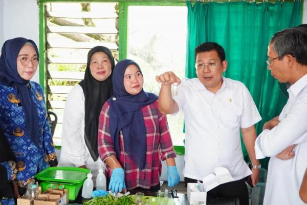 Kepala NFA: Keamanan Pangan Segar Fondasi Sistem Pangan Sehat 