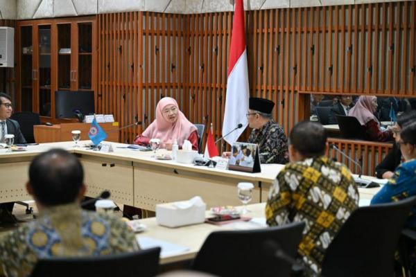Mendikdasmen Pamer 7 Kebiasaan Anak Indonesia Hebat ke SEAMEO