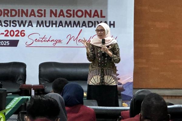 Neng Eem Dorong Mahasiswa Berperan Kembangkan UMKM