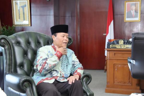 HNW Minta Kemlu Pro Aktif Kawal Gencatan Senjata di Gaza