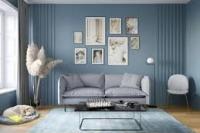 Mengenal Karakter dari Warna Warni Ruangan