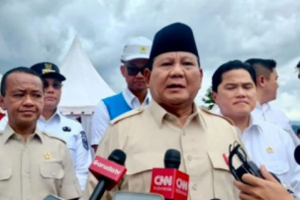 Terungkap, Ada Menteri yang Tidak Seirama dengan Prabowo
