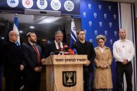 Menteri Sayap Kanan Israel Tetap Menentang Kesepakatan Gencatan Senjata Gaza