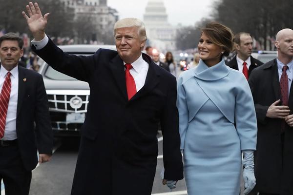 Sederet Fakta Tentang Hari Pelantikan Presiden Terpilih Amerika Serikat Donald Trump