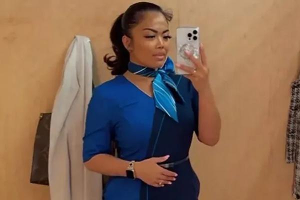 Unggah Video TikTok Twerking di Lorong Pesawat, Pramugari Ini Dipecat Perusahaan