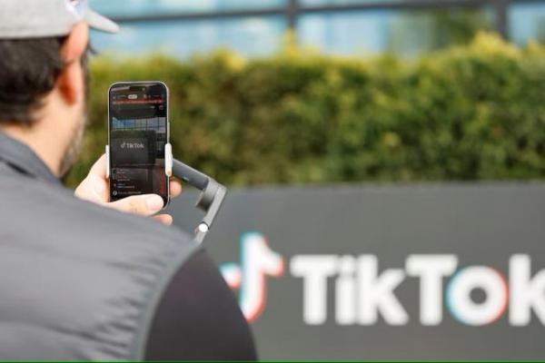 Jika Data Terlindungi, Pemerintahan Trump Mungkinkan TikTok Tetap Dimiliki China