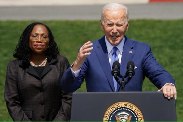 Tiga Kekalahan Besar Dialami Biden di Mahkaman Agung Selama Menjabat