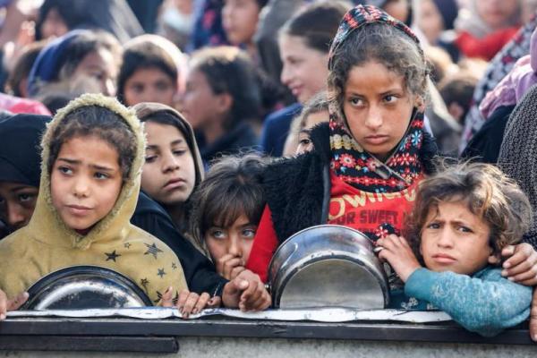 Banjiri Gaza dengan Bantuan, UNRWA Berharap Penjarahan Terhenti