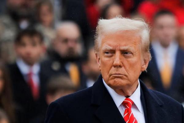 Donald Trump Bekukan Bantuan untuk Afrika Selatan di Tengah Pertikaian UU Perampasan Tanah