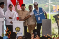 Presiden Yakin Lima Tahun Lagi Indonesia Stop Impor BBM