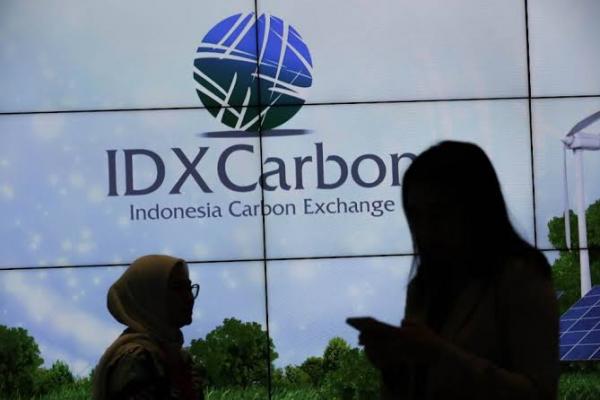 OJK Catat Nilai Perdagangan Bursa Karbon Capai Rp62,93 Miliar