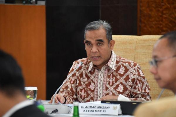 Pimpinan MPR Akan Melihat Perkembangan Pembangunan di IKN