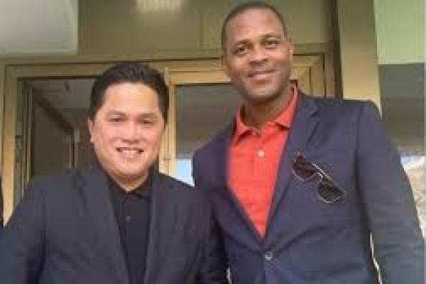 Erick Berharap Berkah Allah untuk Timnas di Kualifikasi Piala Dunia 2026