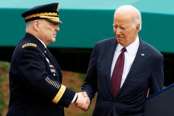 Kritik Pengampunan Biden, Trump Sebut Mereka Bersalah atas Kejahatan Besar