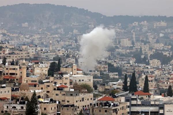 Serangan Tentara Israel di Jenin, Sedikitnya 8 Orang Tewas dan Puluhan Terluka