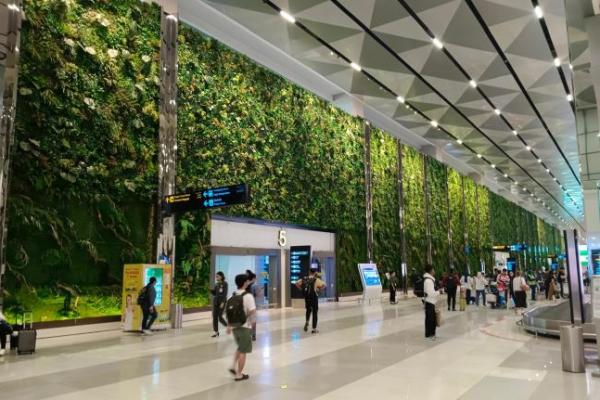 100 Hari Kerja Kabinet, InJourney Airports Pastikan Transformasi Bandara Berjalan Baik