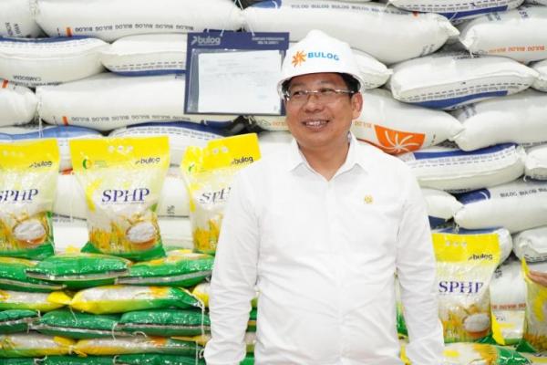 Jelang Panen Raya, Bulog Tentukan Keberhasilan Program Pemerintah 