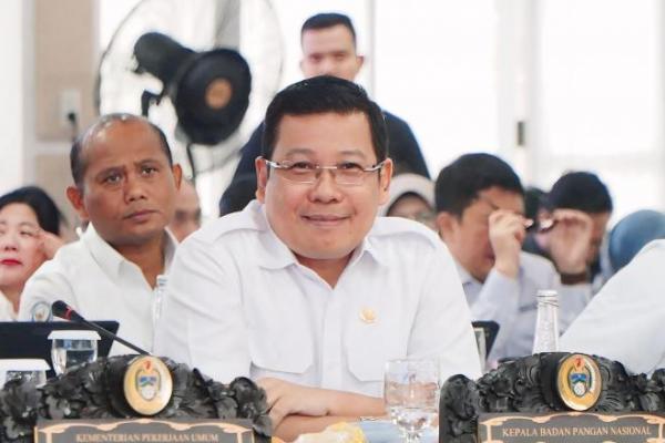 Pemerintah Matangkan Strategi Penyerapan Gabah dan Beras