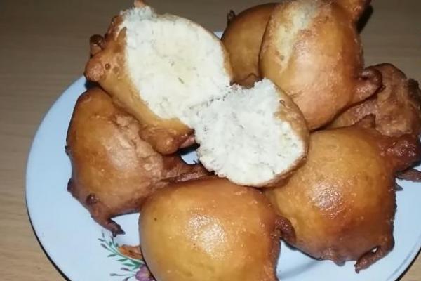 Ternyata Begini Asal-usul Penamaan Odading
