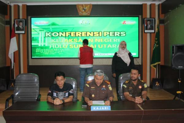 Lama Buron, Irwan Baramuli Dieksekusi Tim Kejaksaan