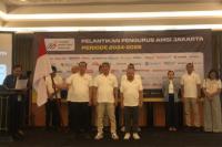 Pengurus AMSI Jakarta 2024-2028 Resmi Dilantik, Siap Bawa Inovasi