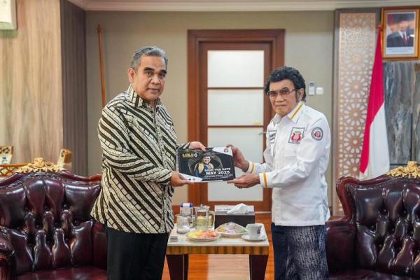 Ketua MPR Dukung Dangdut Jadi Warisan Tak Benda UNESCO
