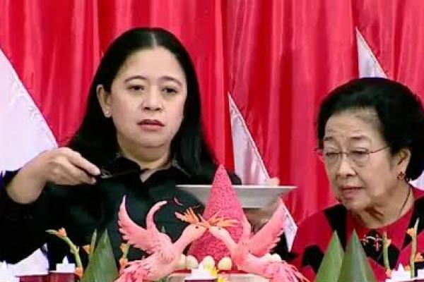 Megawati Rayakan Ulang Tahun ke-78 Secara Sederhana di Istana Batu Tulis.