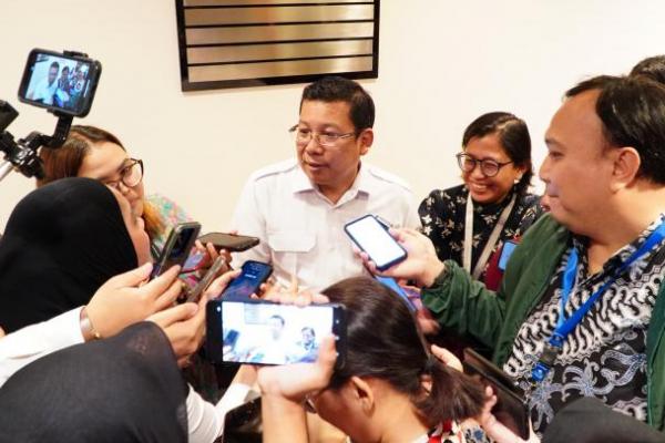 Panen Raya, Bulog Ditugaskan Serap Tiga Juta Ton Setara Beras