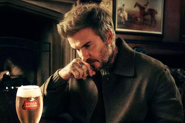 Rahasia Mengejutkan, David Beckham Punya Saudara Kembar yang Telah Lama Hilang di Amerika
