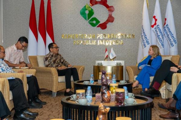 Wamenperin Minta Boeing Bikin Pabrik Komponen di Indonesia