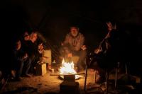 Jelang Pemulangan Massal ke Utara, Warga Gaza Siapkan Tenda Bagi Keluarga