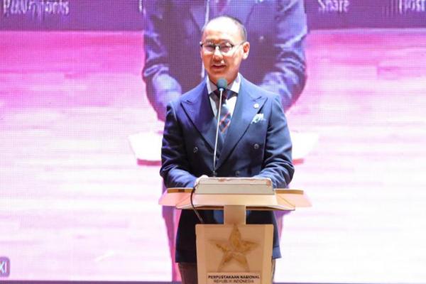 HUT ACEXI, Eddy Soeparno Singgung Potensi Besar Perdagangan Karbon