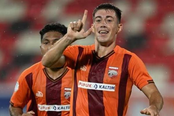 Borneo FC Jaga Peluang Tembus Semifinal AFF Club Championship