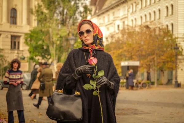 Belajar Menyanyi Opera Berbulan-bulan di Film Maria, Angelina Jolie Kecewa tak Masuk Nominasi Oscar 