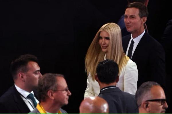 Ivanka Trump Mundur dari Politik saat Ayahnya Jadi Presiden Lagi
