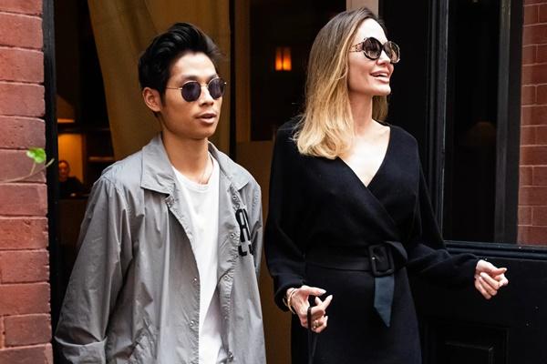 Pax Putra Angelina Jolie dan Brad Pitt Kembali Kecelakaan setelah 6 Bulan Lalu Dirawat di RS