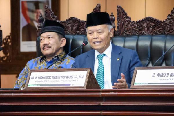 HNW Apresiasi ASFA Foundation Genjot SDM untuk Indonesia Emas