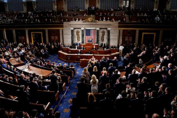 Partai Republik DPR AS Terpecah soal Cara Bayar Pemotongan Pajak Trump